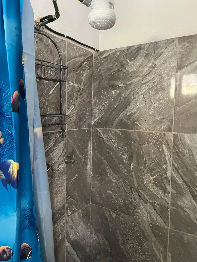 Bathroom detail